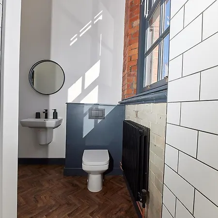 No 2 At Simpson Street Apartments Sunderland Sunderland  Exterior foto