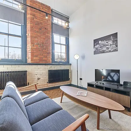 No 2 At Simpson Street Apartments Sunderland Sunderland  Exterior foto